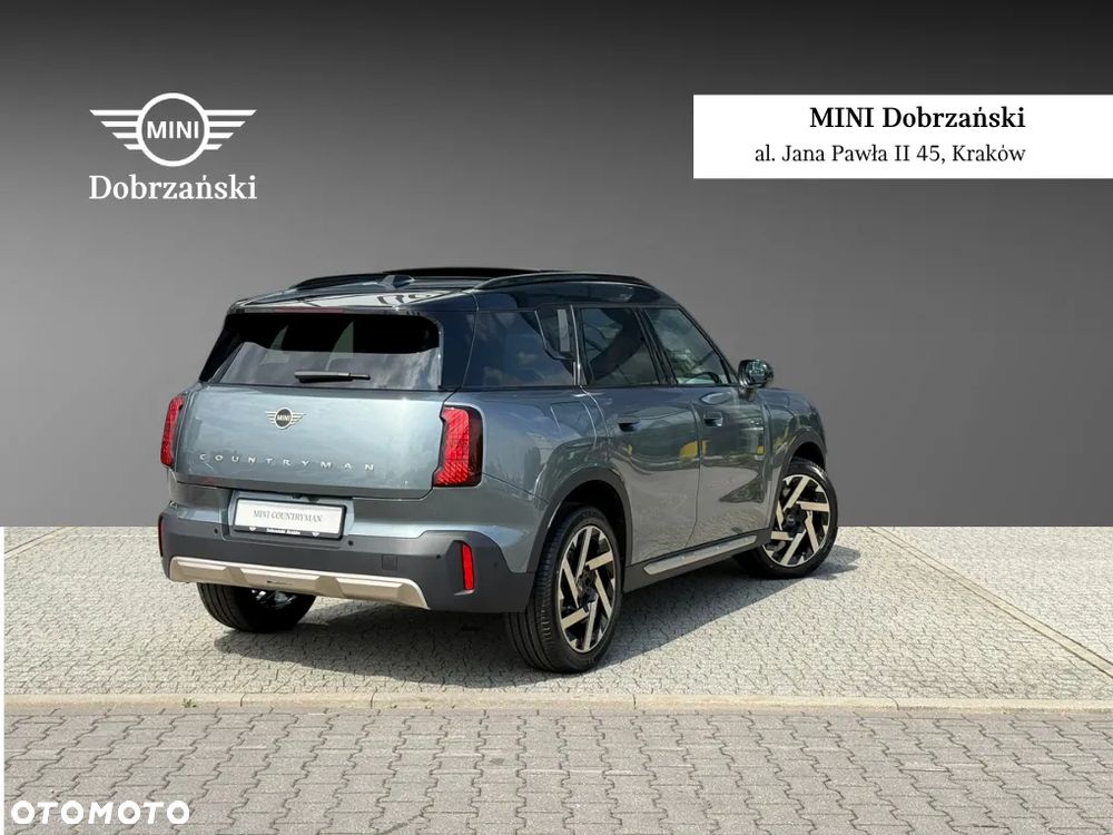 MINI Countryman C mHEV Linia Favoured - 4