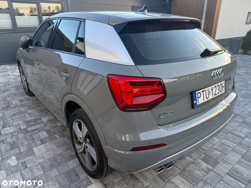 Audi Q2 35 TFSI S tronic S line - 9