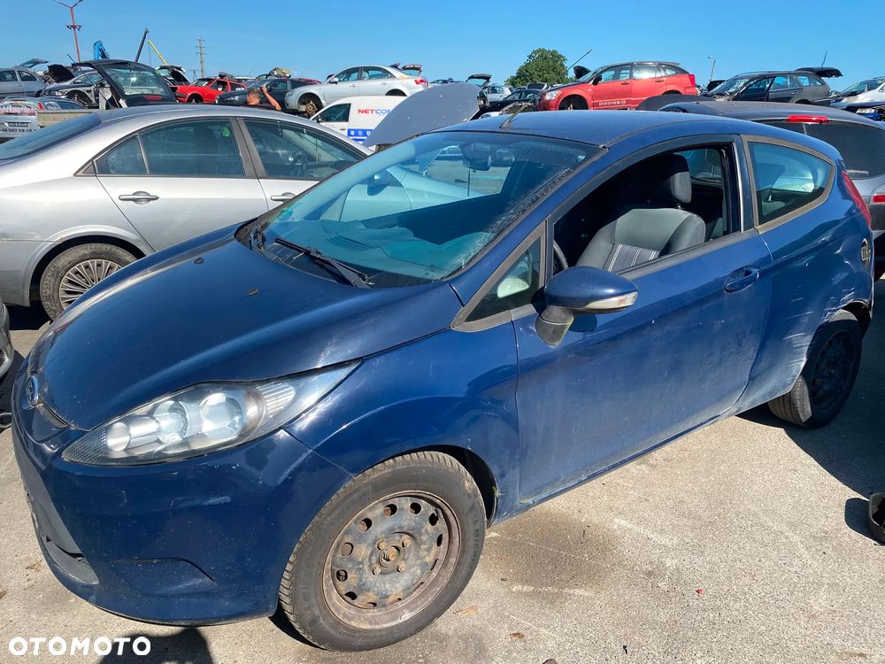 222 / Ford Fiesta Mk7 / Na Części / - 4
