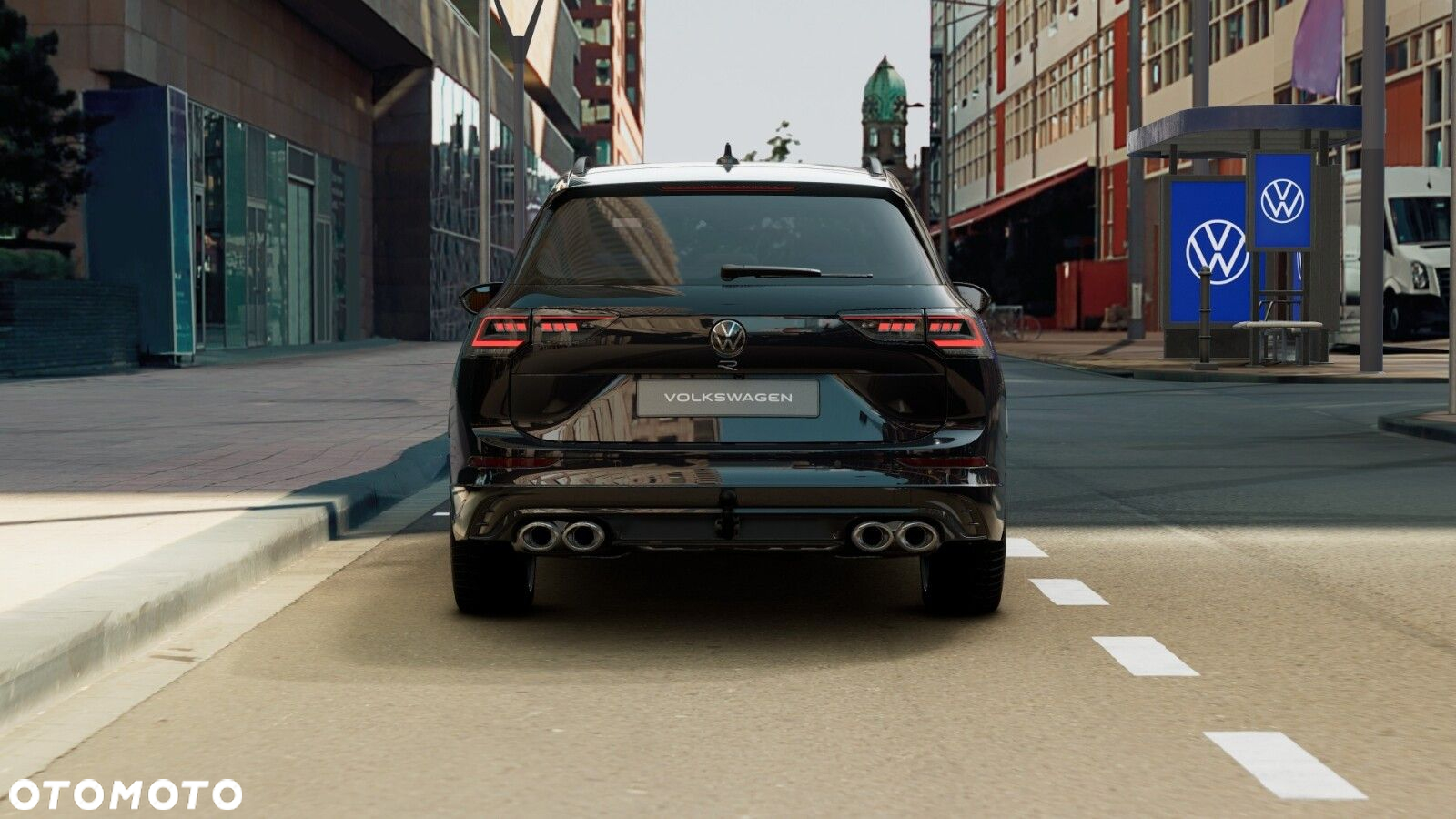 Volkswagen Golf - 8