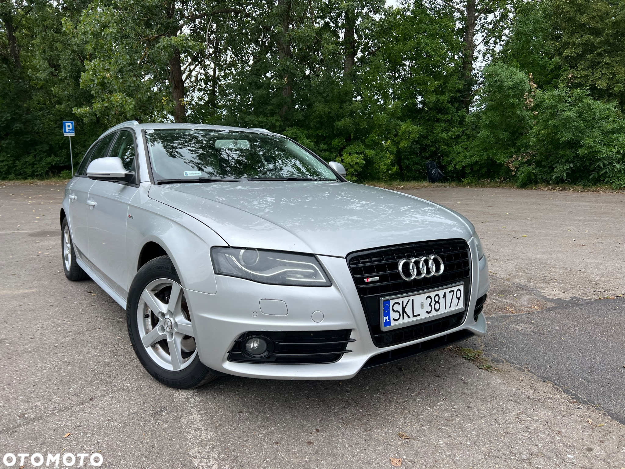 Audi A4 2.0 TDI - 4