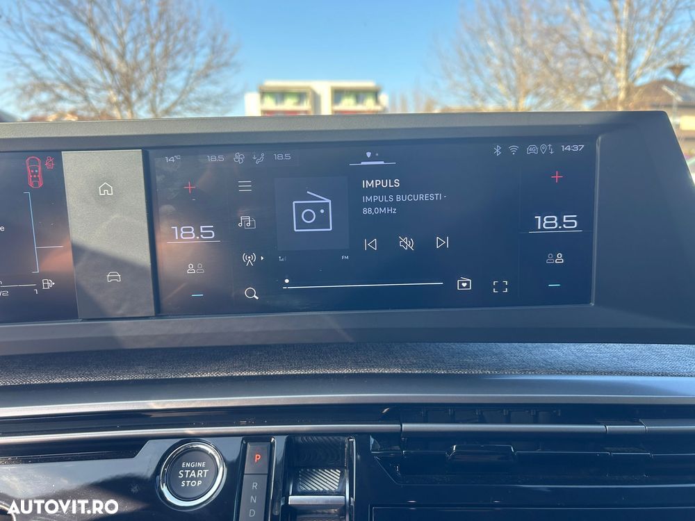 Peugeot 3008 1.2 Hybrid 145 e-DCS6 Allure - 32