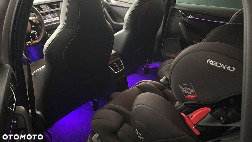 Skoda Octavia 2.0 TSI RS 230 DSG - 11