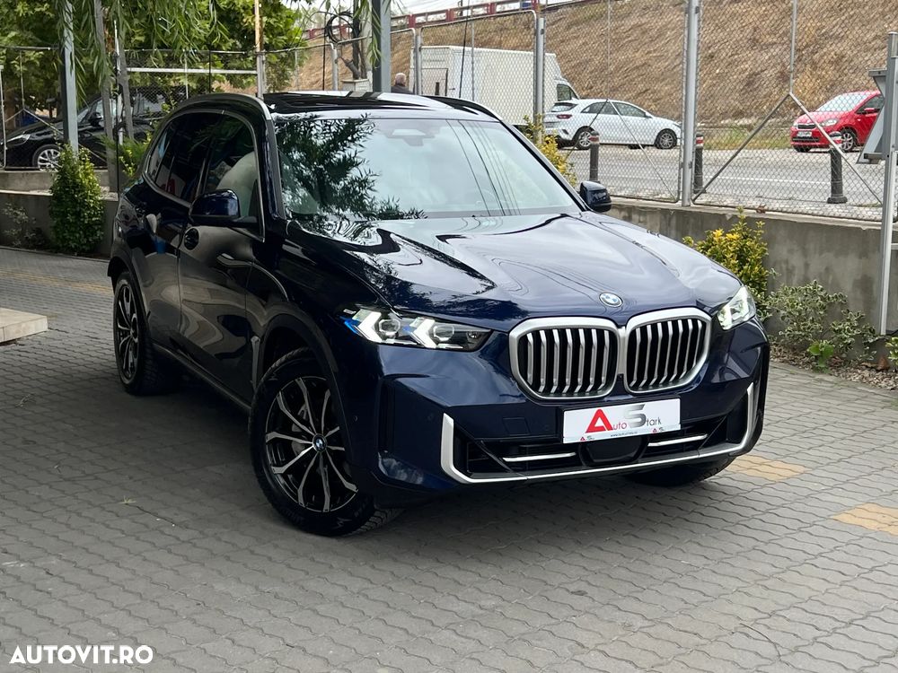 BMW X5 xDrive30d AT MHEV - 3