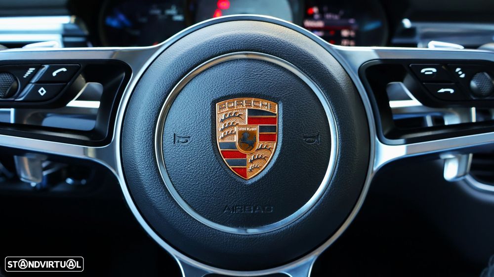 Porsche Macan S - 25