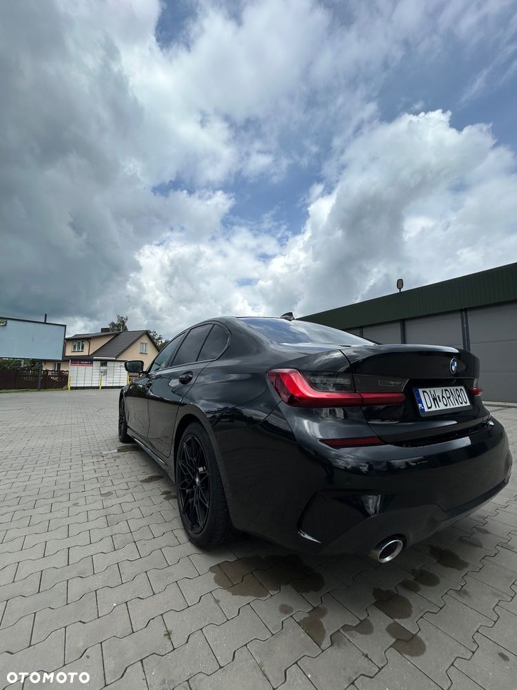 BMW Seria 3 320d xDrive mHEV M Sport - 20