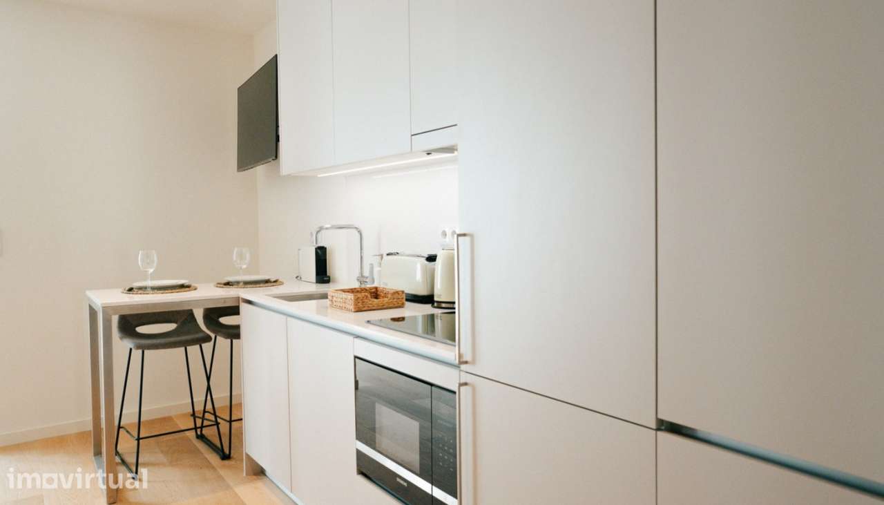 Apartamento turístico T0 à venda no centro do Porto - Grande imagem: 4/15