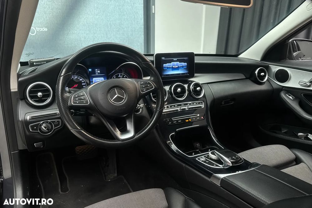 Mercedes-Benz C 220 d 4MATIC Aut. - 23