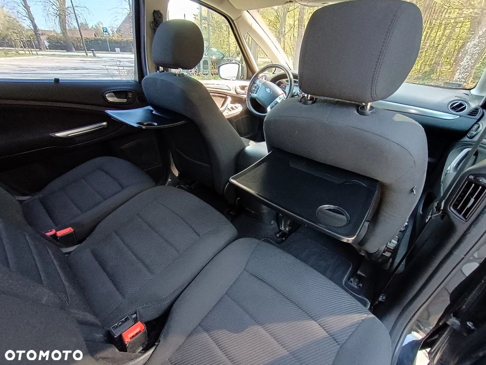 Ford S-Max 2.0 TDCi DPF Titanium - 16