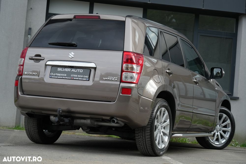 Suzuki Grand Vitara 1.9 DDiS Comfort - 20