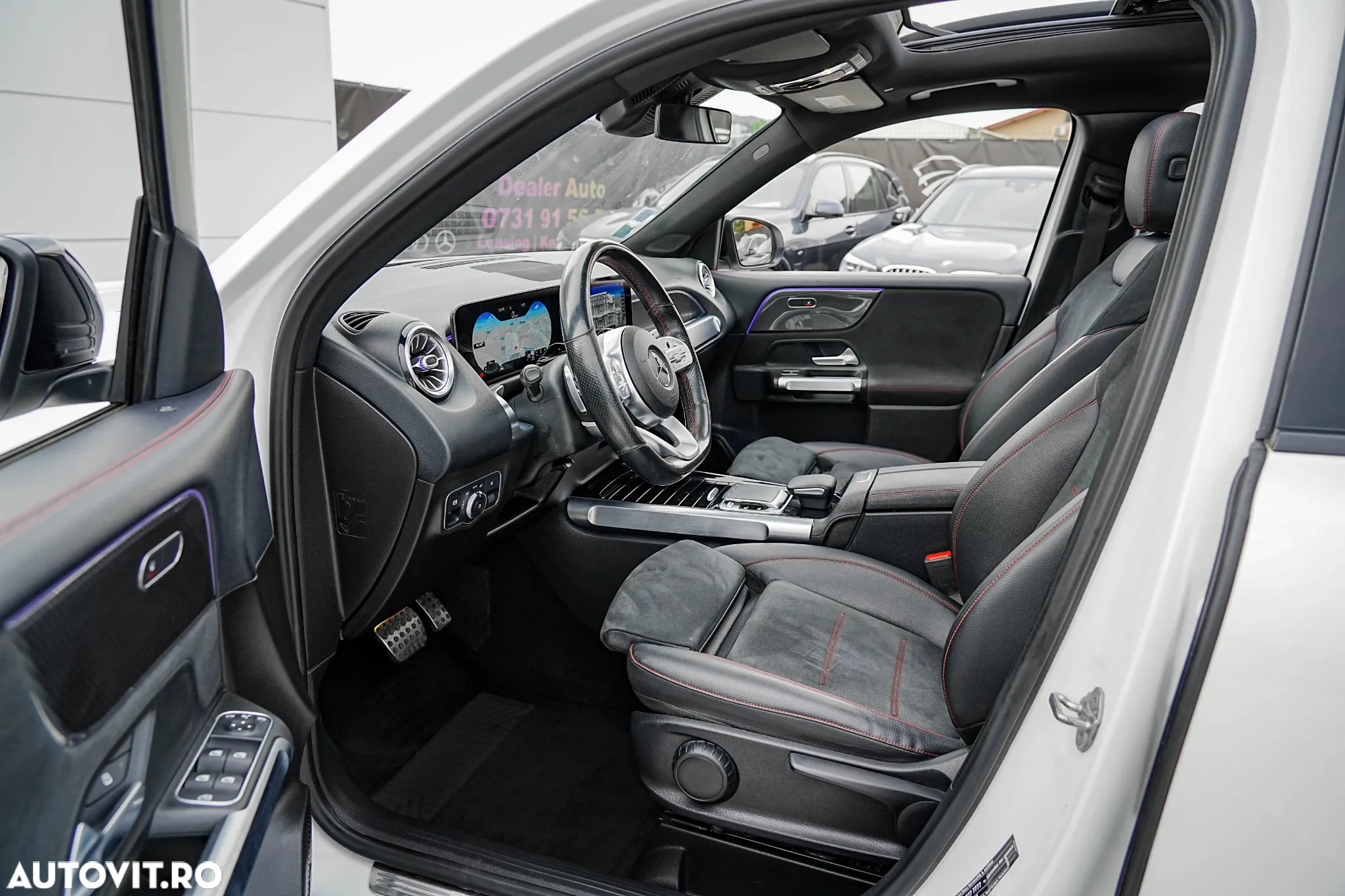 Mercedes-Benz GLB 220 d 4Matic 8G-DCT AMG Line - 20