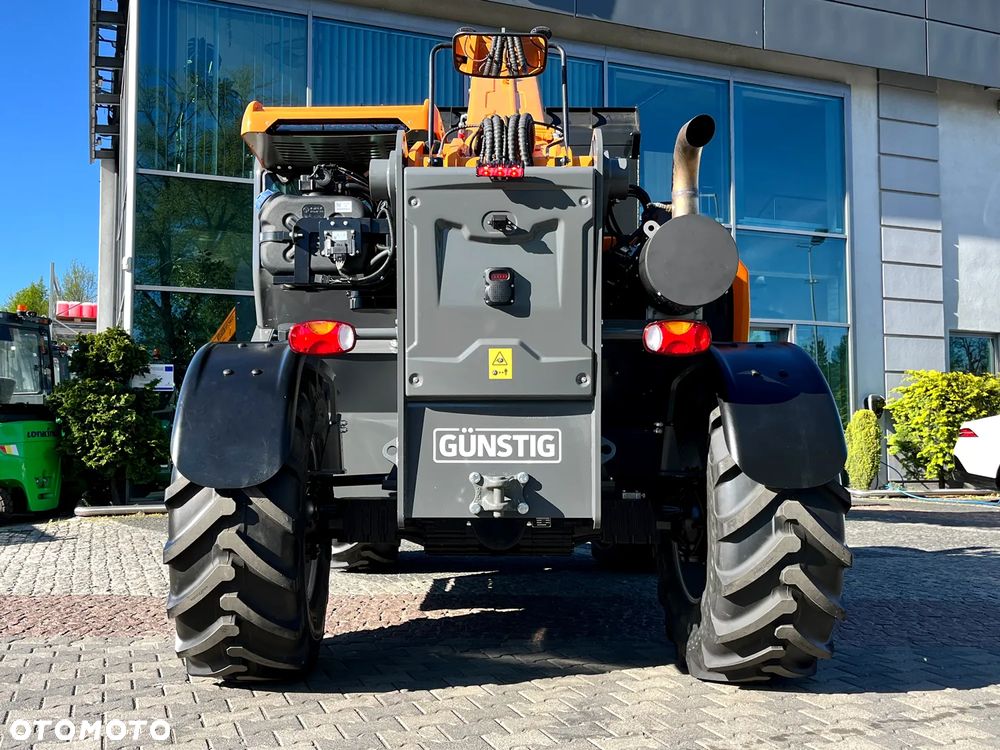 Günstig GT742 telehandler ładowarka teleskopowa - 8