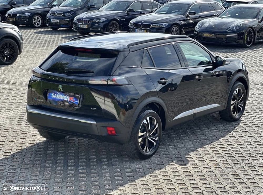 Peugeot e-2008 50 kWh GT Line - 7
