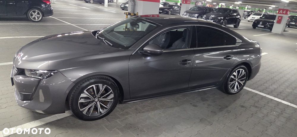 Peugeot 508 - 4