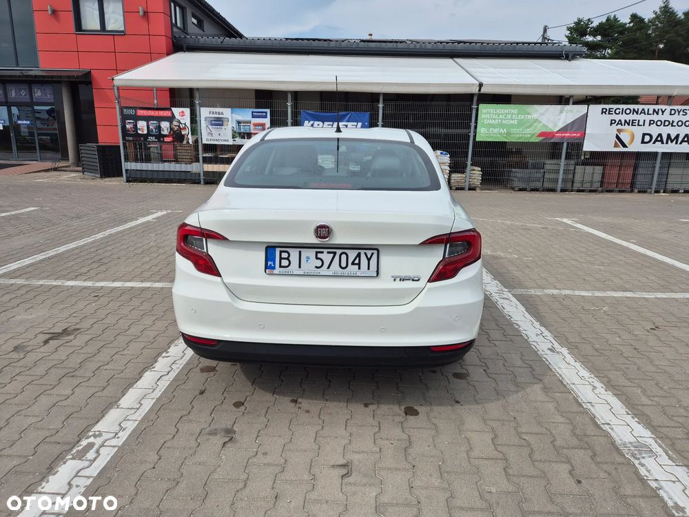 Fiat Tipo 1.4 16V Pop - 7