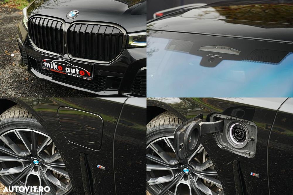 BMW Seria 7 745e AT PHEV - 9