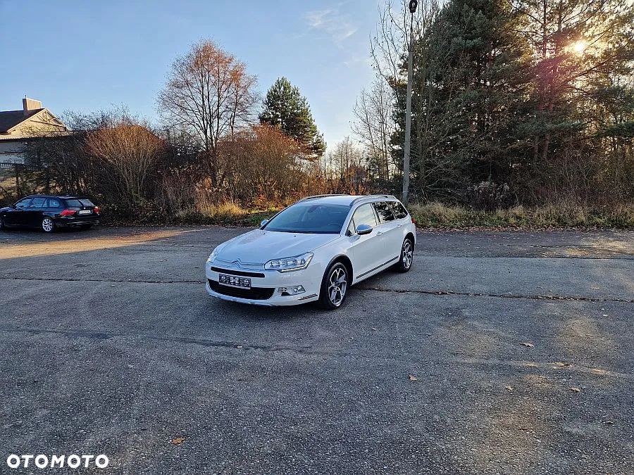 Citroën C5 HDi 140 FAP CrossTourer - 10