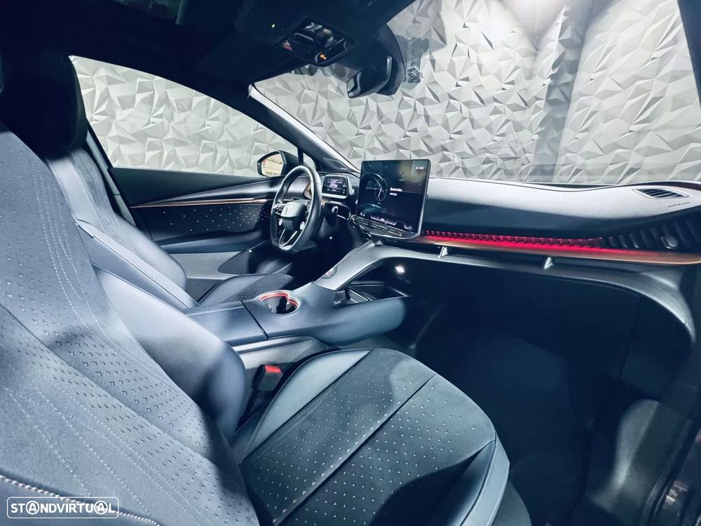 Cupra Tavascan 77 kWh VZ - 26