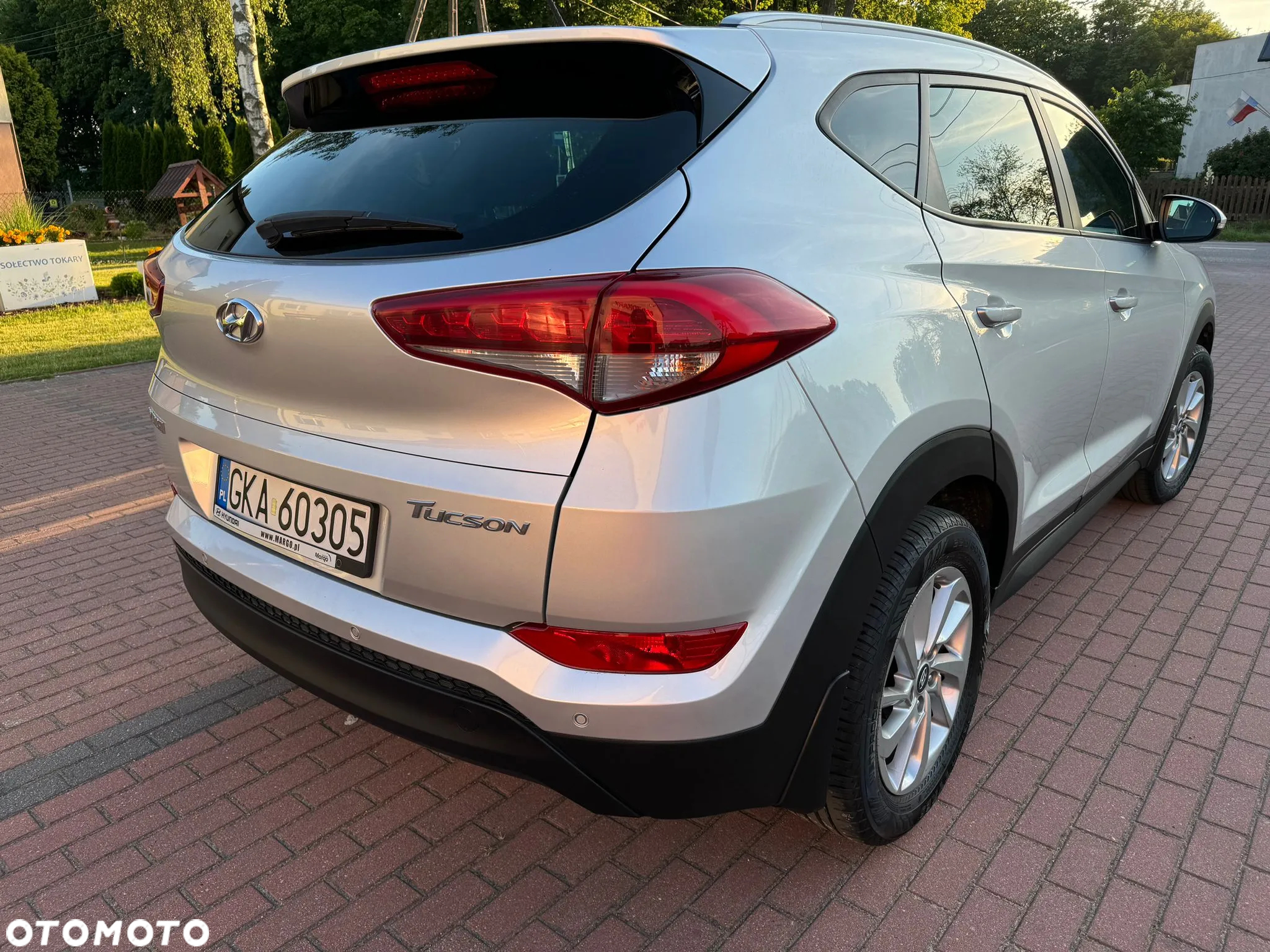Hyundai Tucson 1.6 GDI BlueDrive Comfort 2WD - 5
