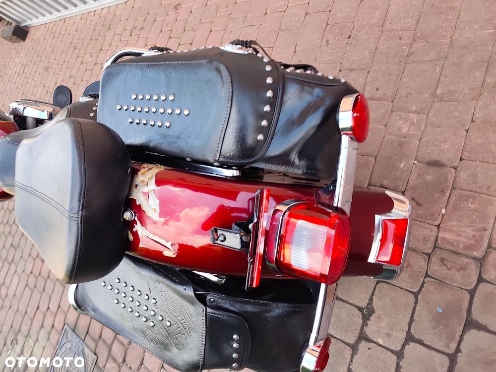 Harley-Davidson Softail Heritage Classic - 30
