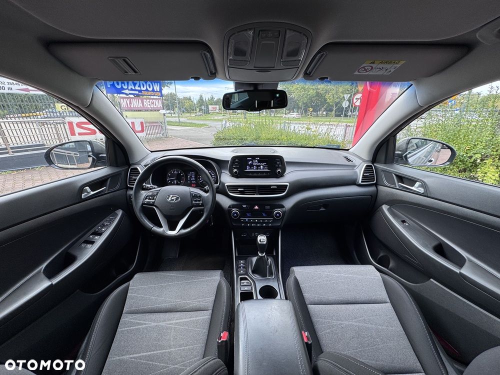 Hyundai Tucson 1.6 GDi Comfort 2WD - 10