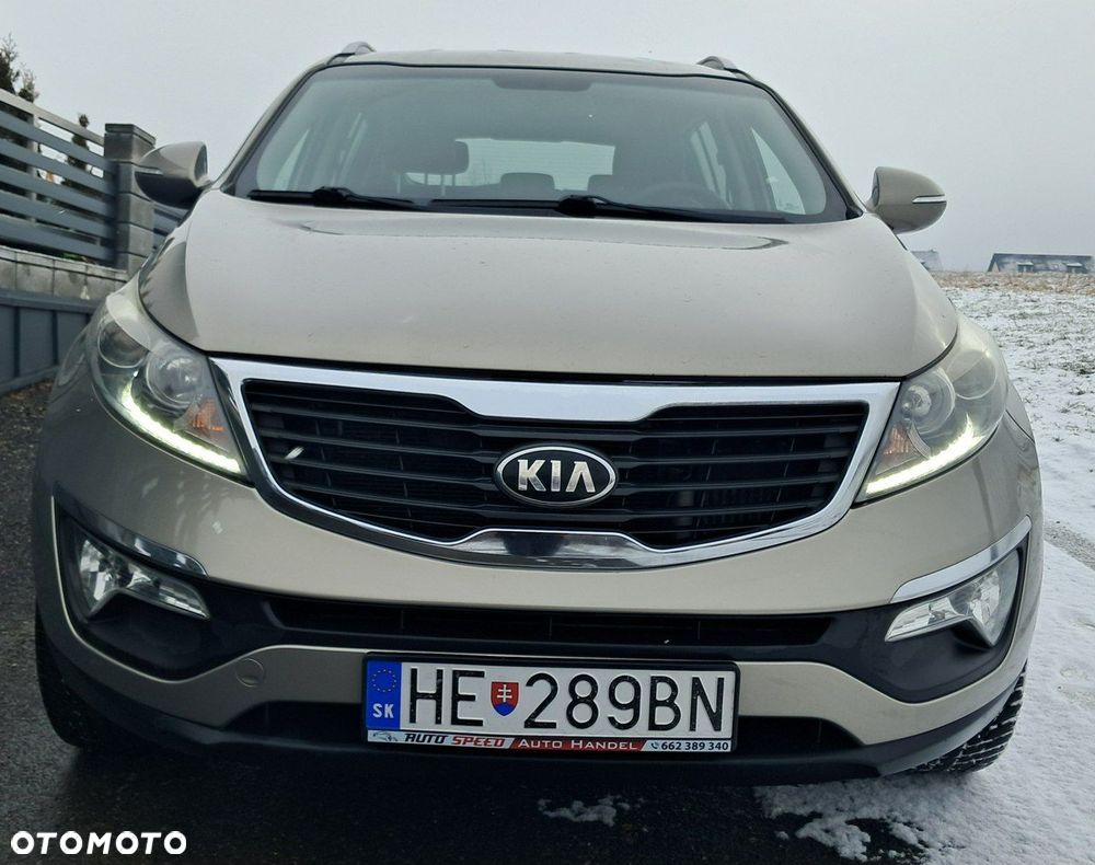Kia Sportage - 3