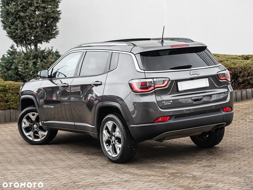 Jeep Compass 1.4 TMair Limited 4WD S&S - 7