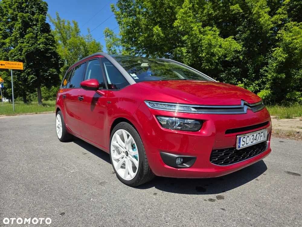 Citroën C4 Picasso 2.0 HDi FAP Exclusive - 4