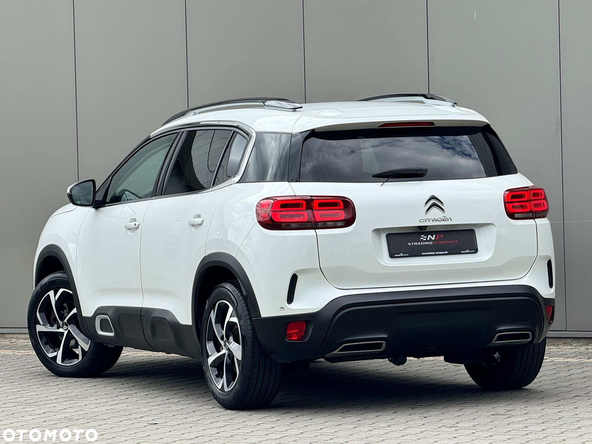 Citroën C5 Aircross BlueHDI 180 S&S EAT8 SHINE - 31