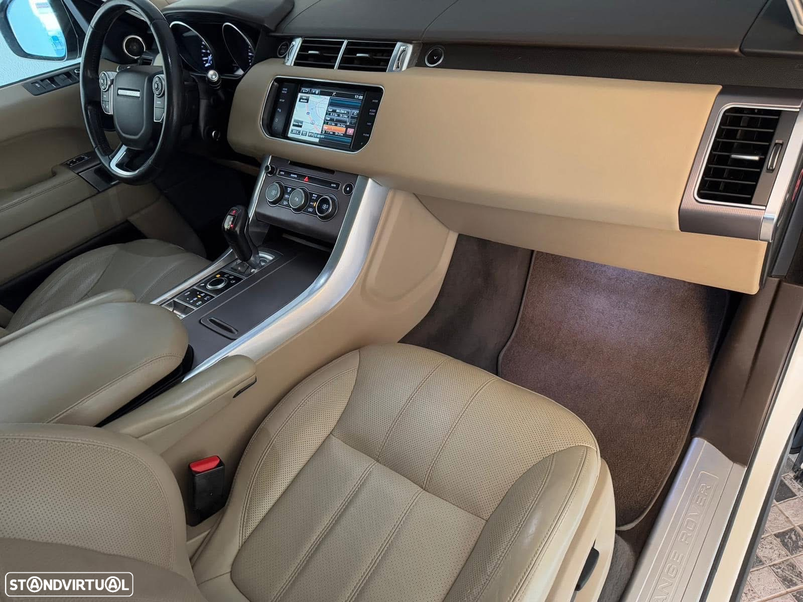Land Rover Range Rover Sport 3.0 TDV6 HSE - 13