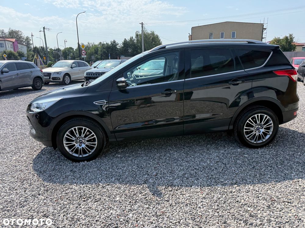 Ford Kuga 2.0 TDCi Titanium - 37