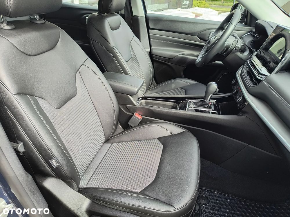 Jeep Compass 1.5 T4 mHEV Altitude FWD S&S DCT - 13
