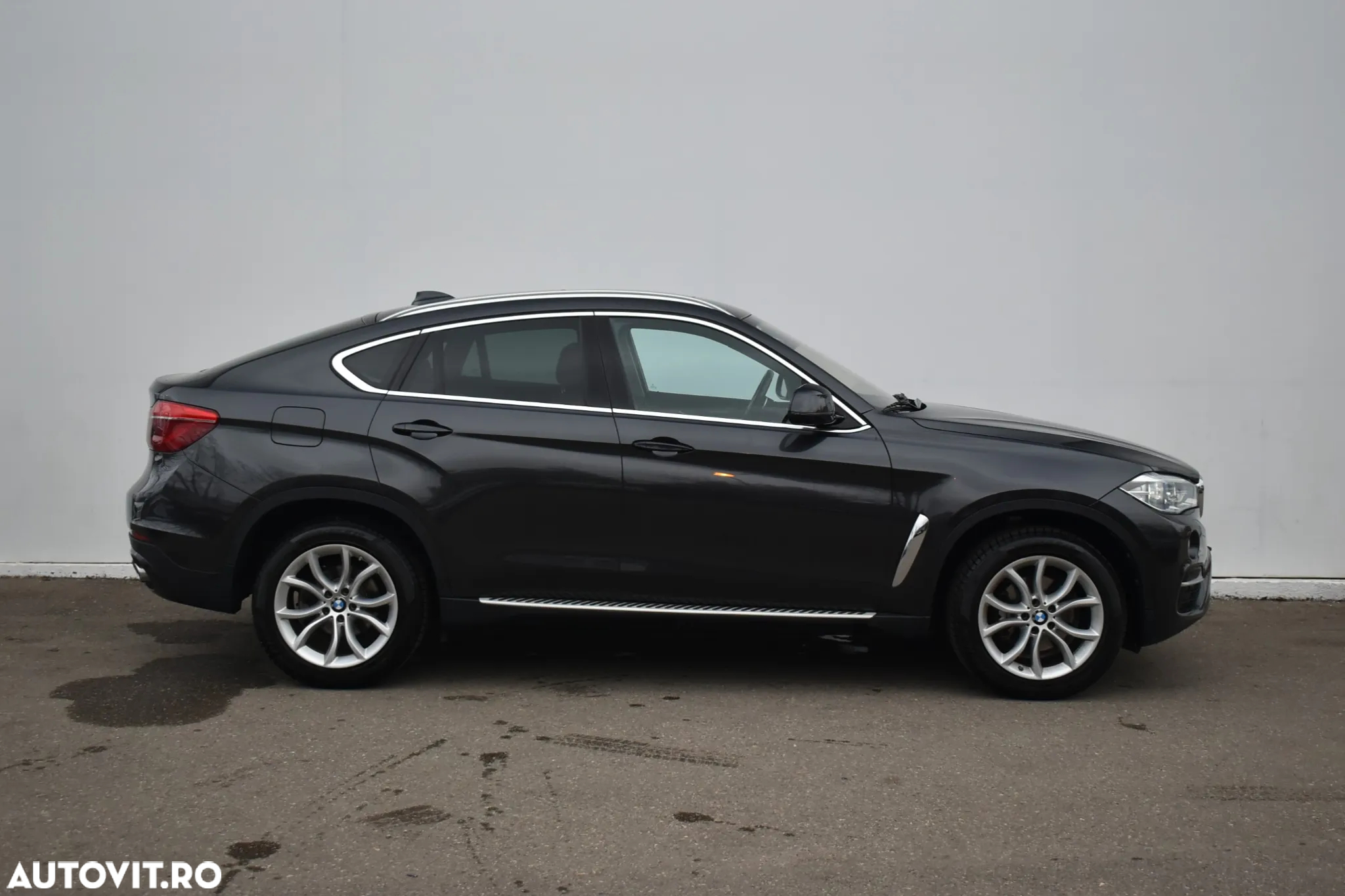 BMW X6 xDrive30d - 11