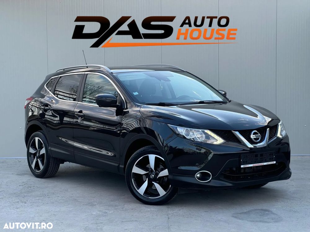 Nissan Qashqai 1.6 DCI Xtronic TEKNA - 3