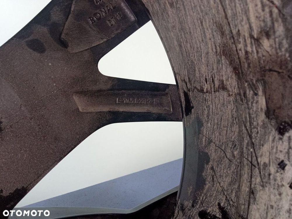 AUDI RSQ8 SQ8 4M8 ALUFELGA AUDI SPORT 10.5JX23 5X112 ET18 1 SZT - 11