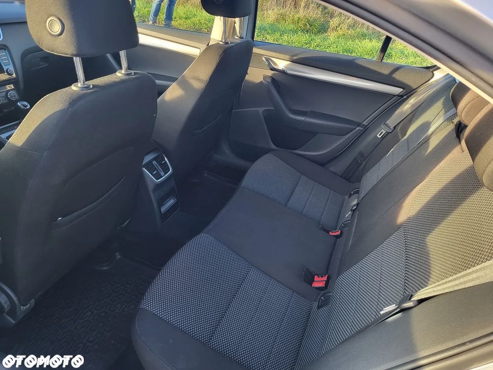 Skoda Octavia - 17