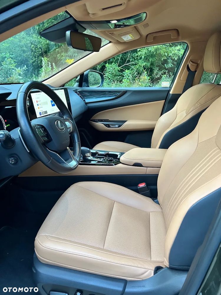 Lexus NX 350h Prestige AWD - 16