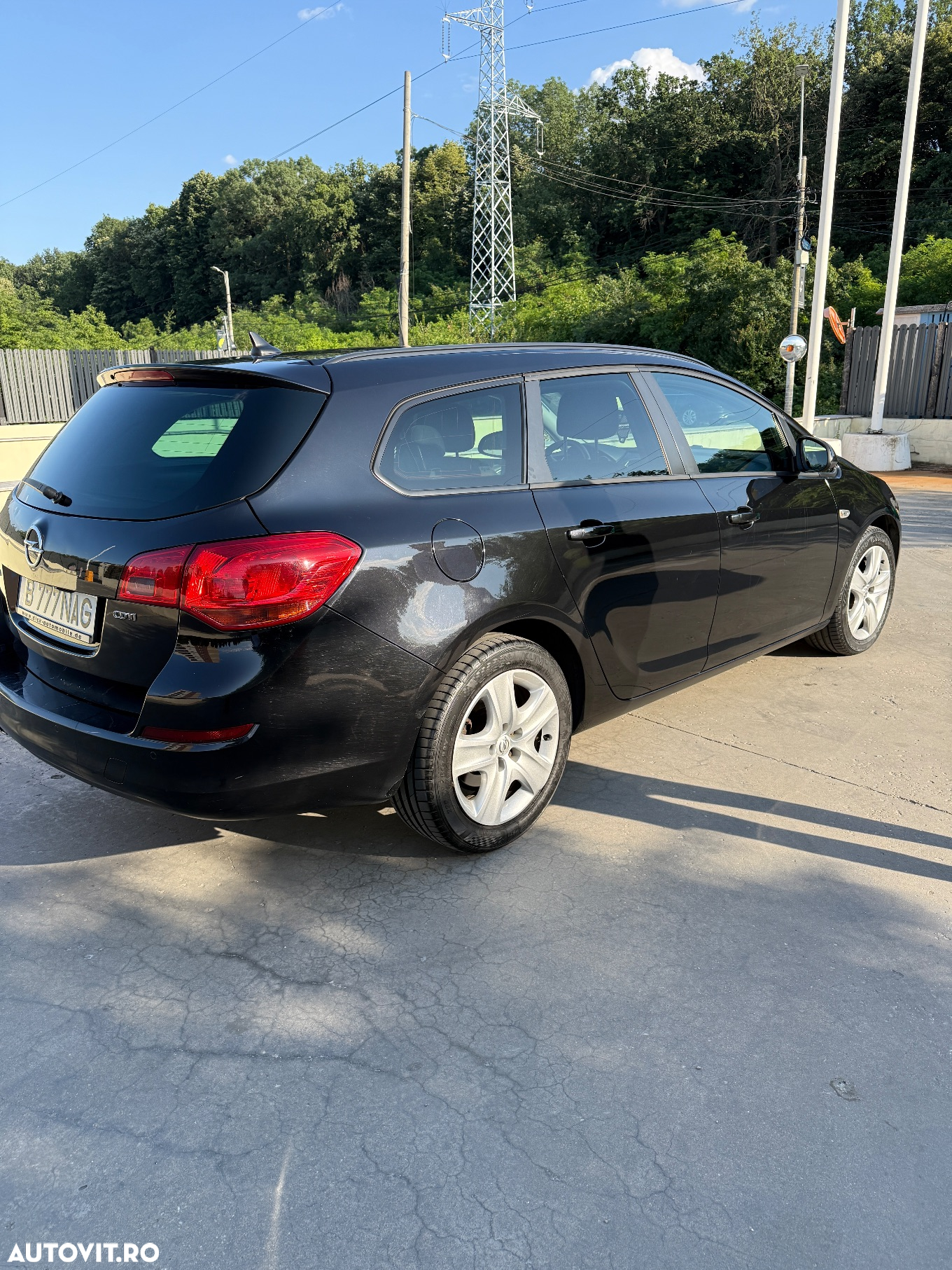 Opel Astra - 3