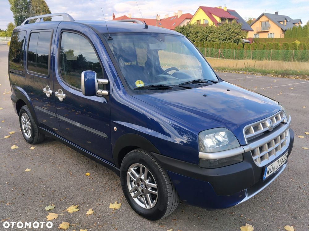 Fiat Doblo 2002 photo 4