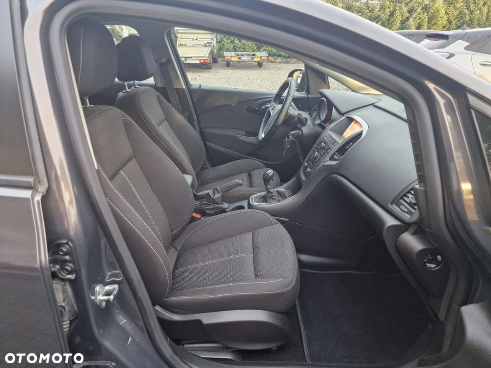 Opel Astra 1.4 Turbo ecoFLEX Start/Stop Innovation - 15