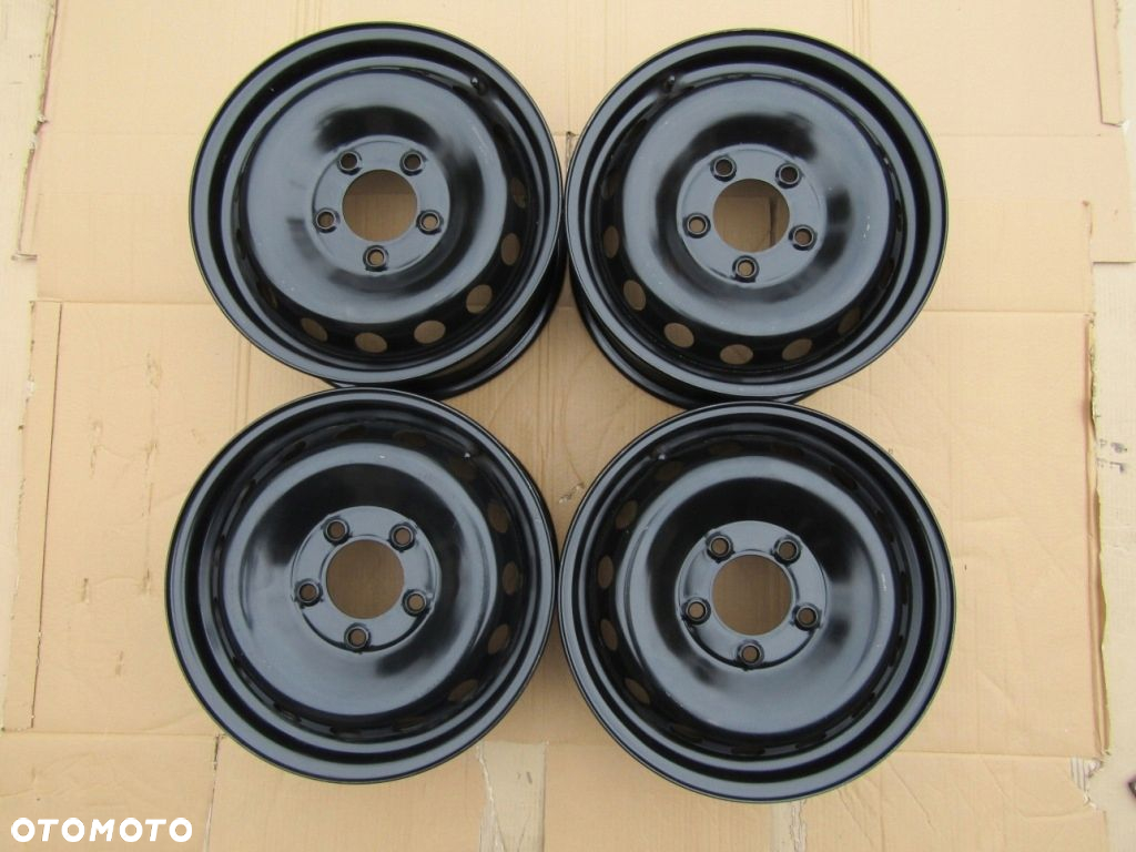 1x NOWA Felga Felgi 16 Renault Master III Opel Movano II 6,5 j 5x130 ET66 - 7