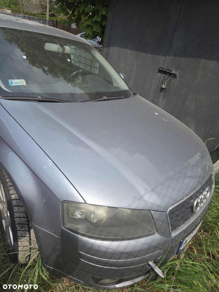 Audi A3 3-drzwiowe - 1