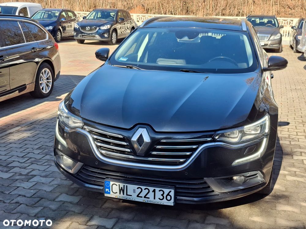 Renault Talisman ENERGY dCi 130 EDC Business - 3