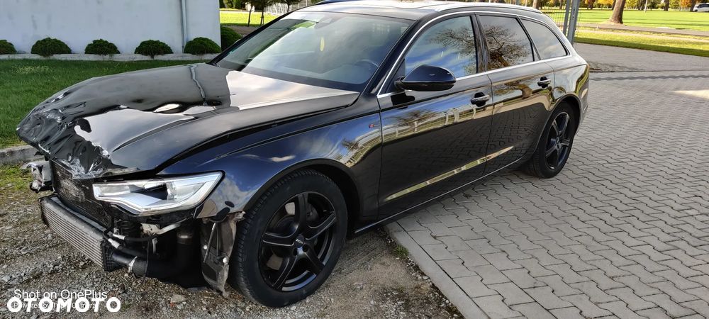 Audi A6 Avant