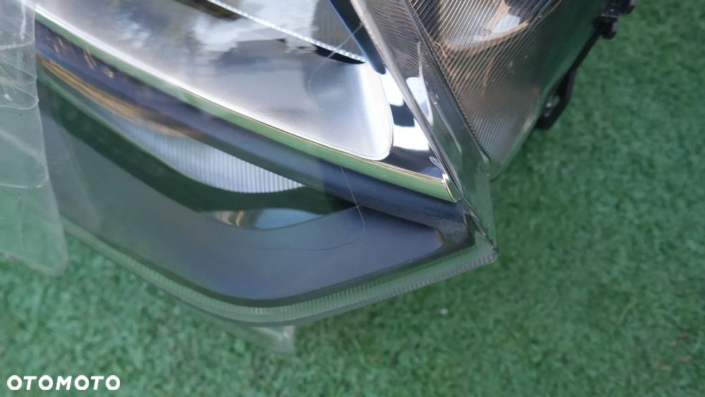 NOWY Reflektor Prawy Lewy Przód LAMPY Citroen Jumpy III 3 1614326480 / 1614326480 Oryginał OE - 9