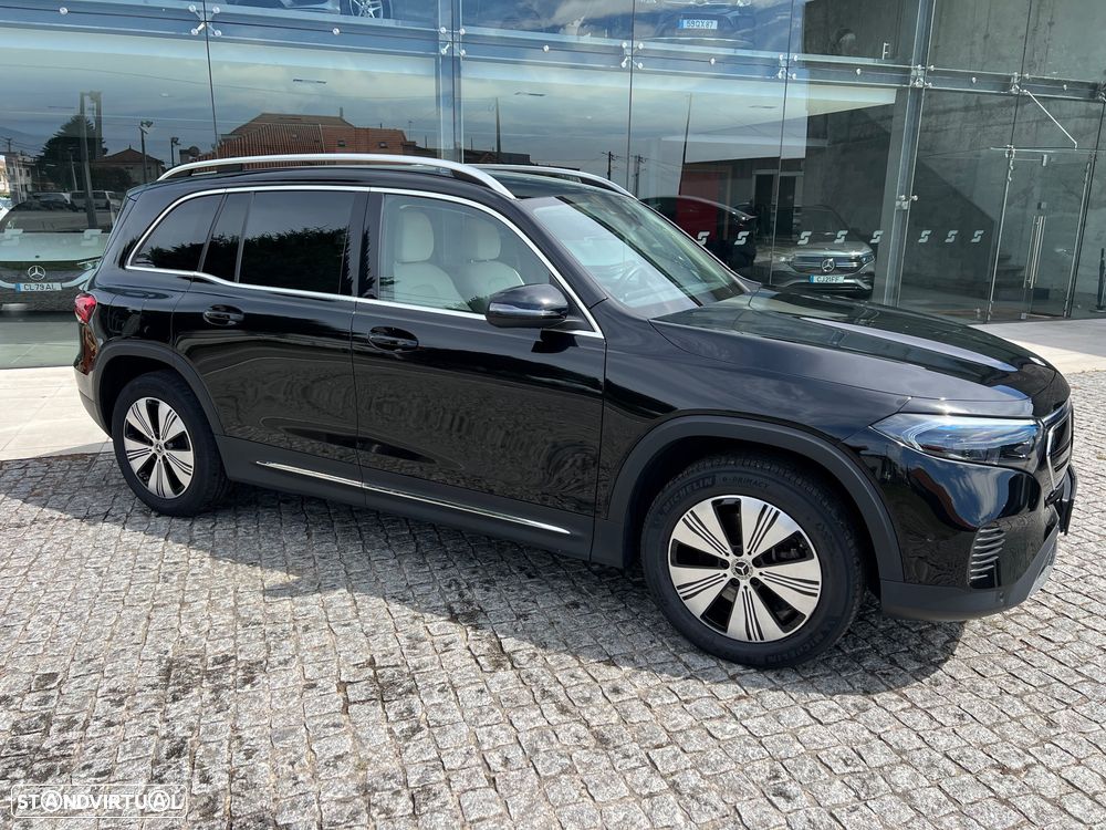 Mercedes-Benz EQB 250 Progressive - 5