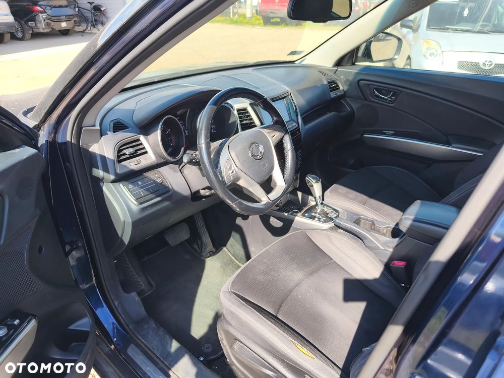 SsangYong/KGM Tivoli 1.6 City Style - 5