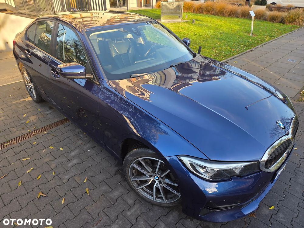 BMW Seria 3 320i xDrive - 14