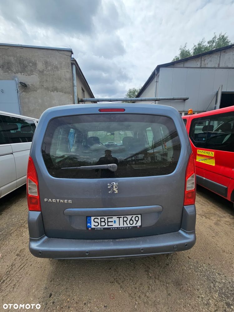 Peugeot Partner 1.6 HDI Oxygene - 4