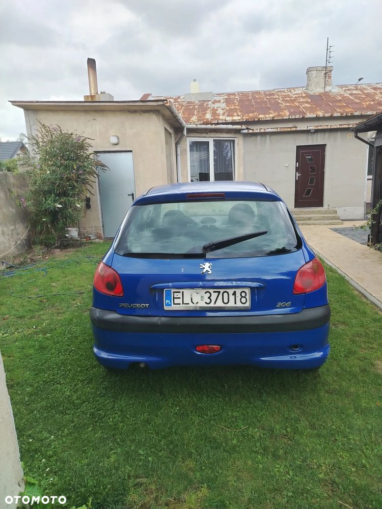 Peugeot 206 1.4 XT - 5